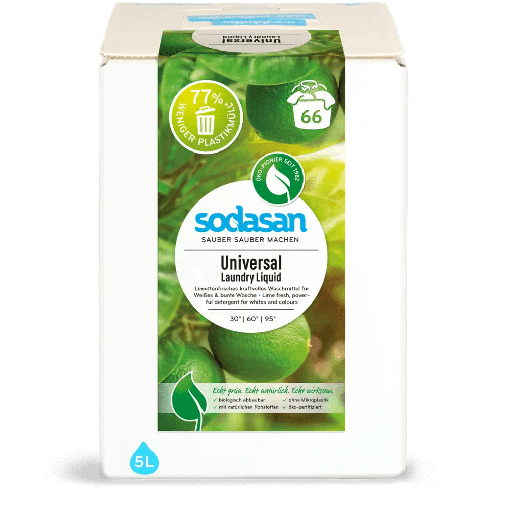 Universal Waschmit.Limette - Sanoverde