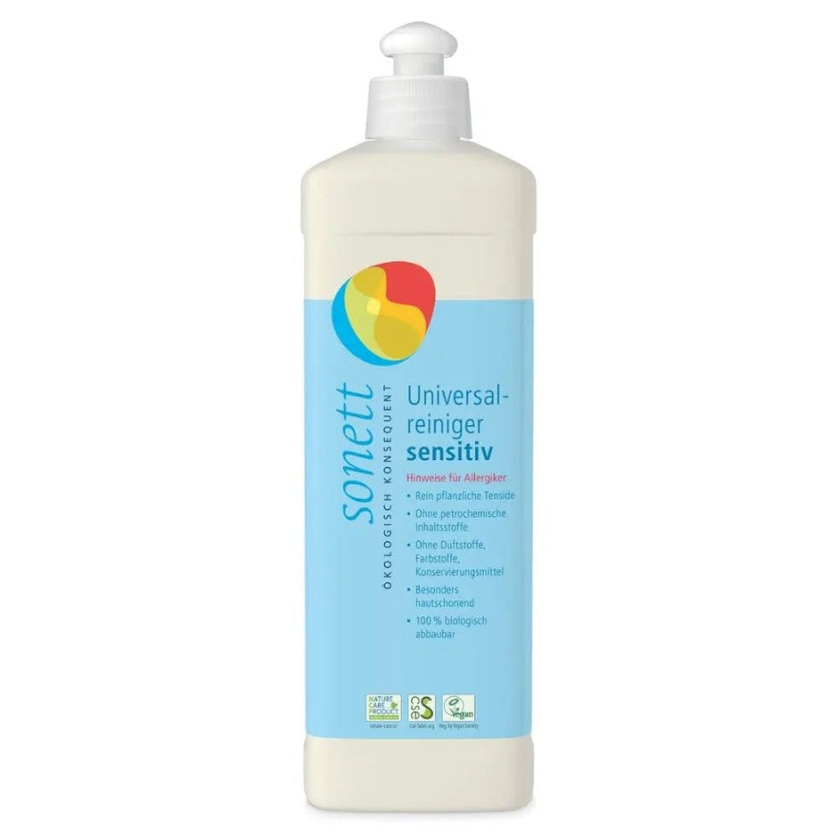 Universalreiniger sensitiv - Sanoverde
