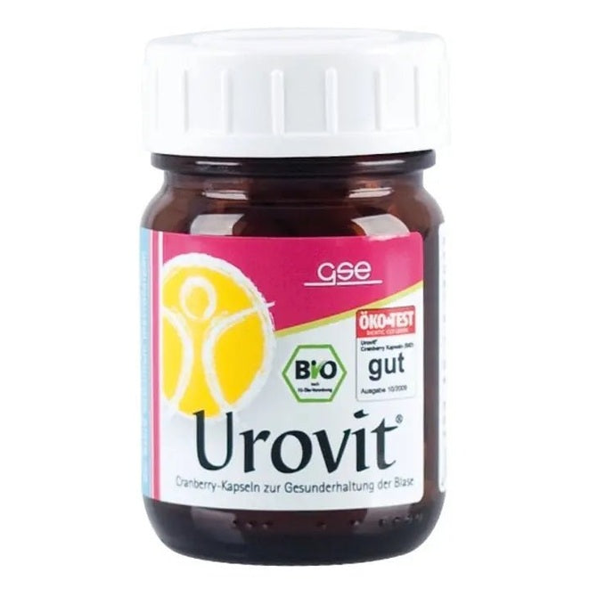 Urovit Cranberry Kapseln - Sanoverde