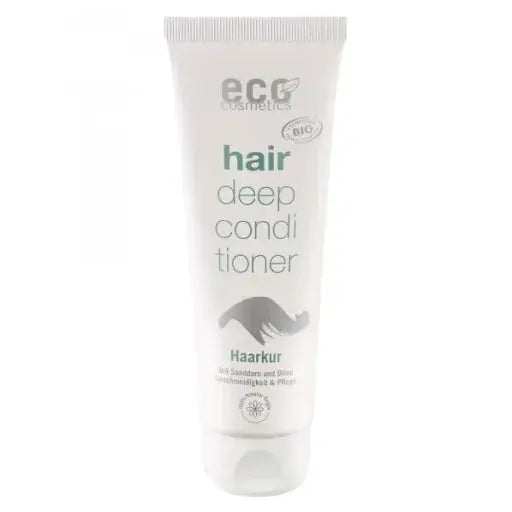 ECO Haarkur Sanddorn Olive ECO Cosmetics - Sanoverde