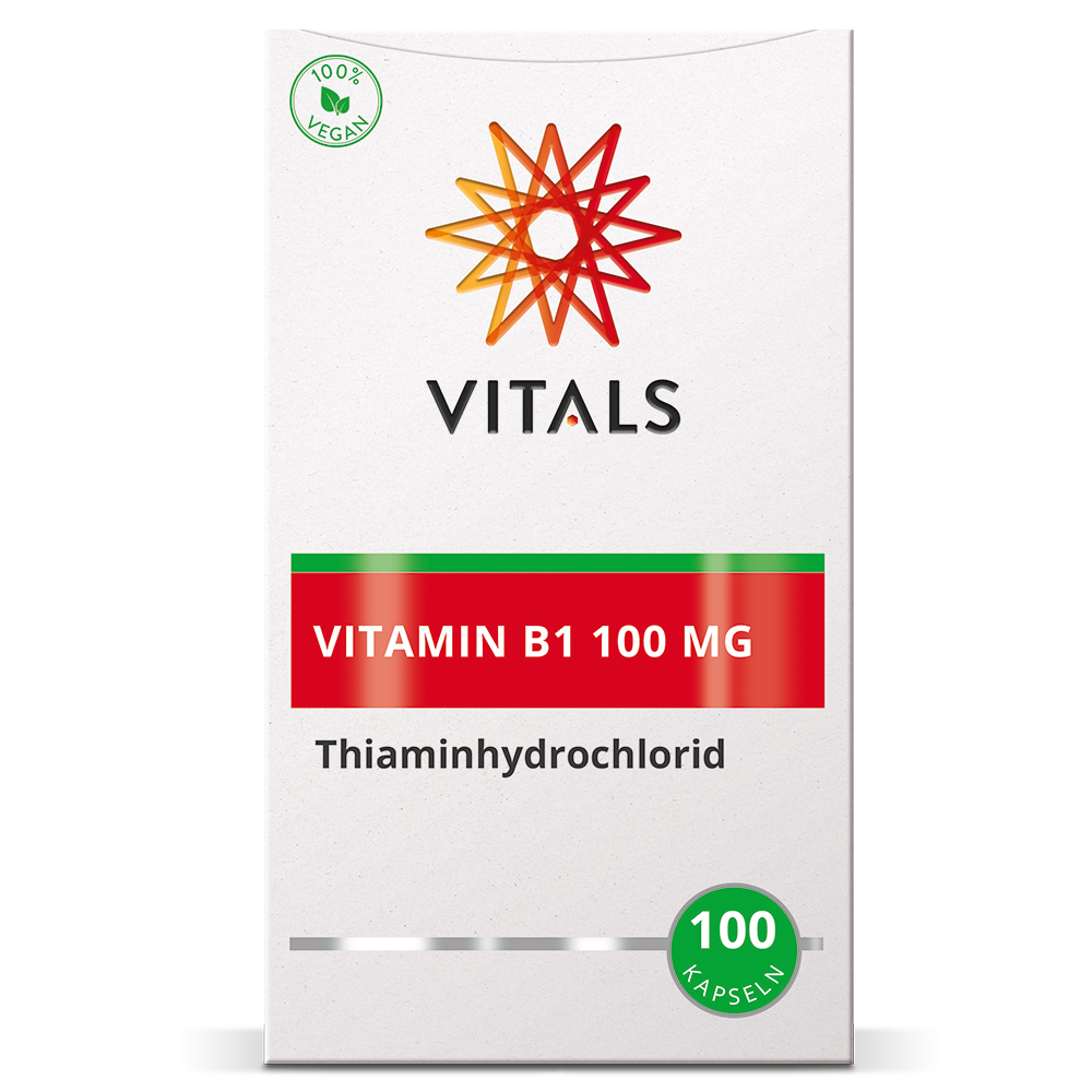 Vitamin B1 100 mg
