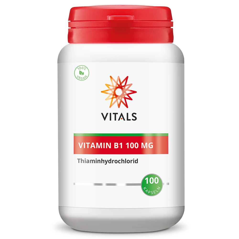 Vitamin B1 100 mg