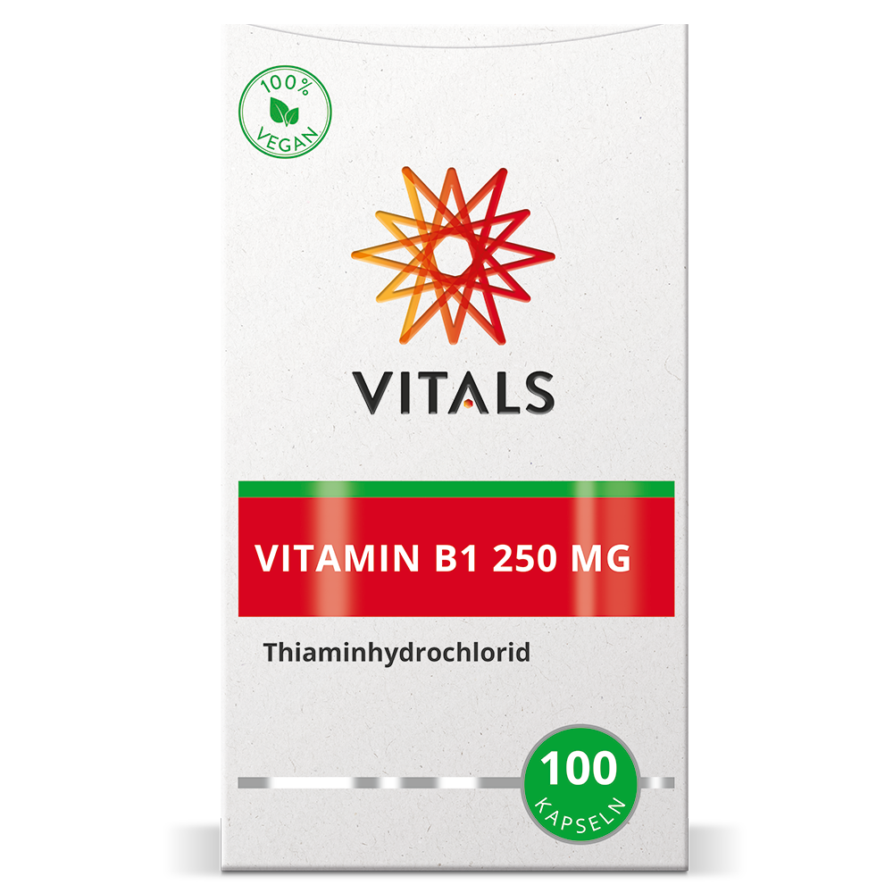 Vitamin B1 250 mg