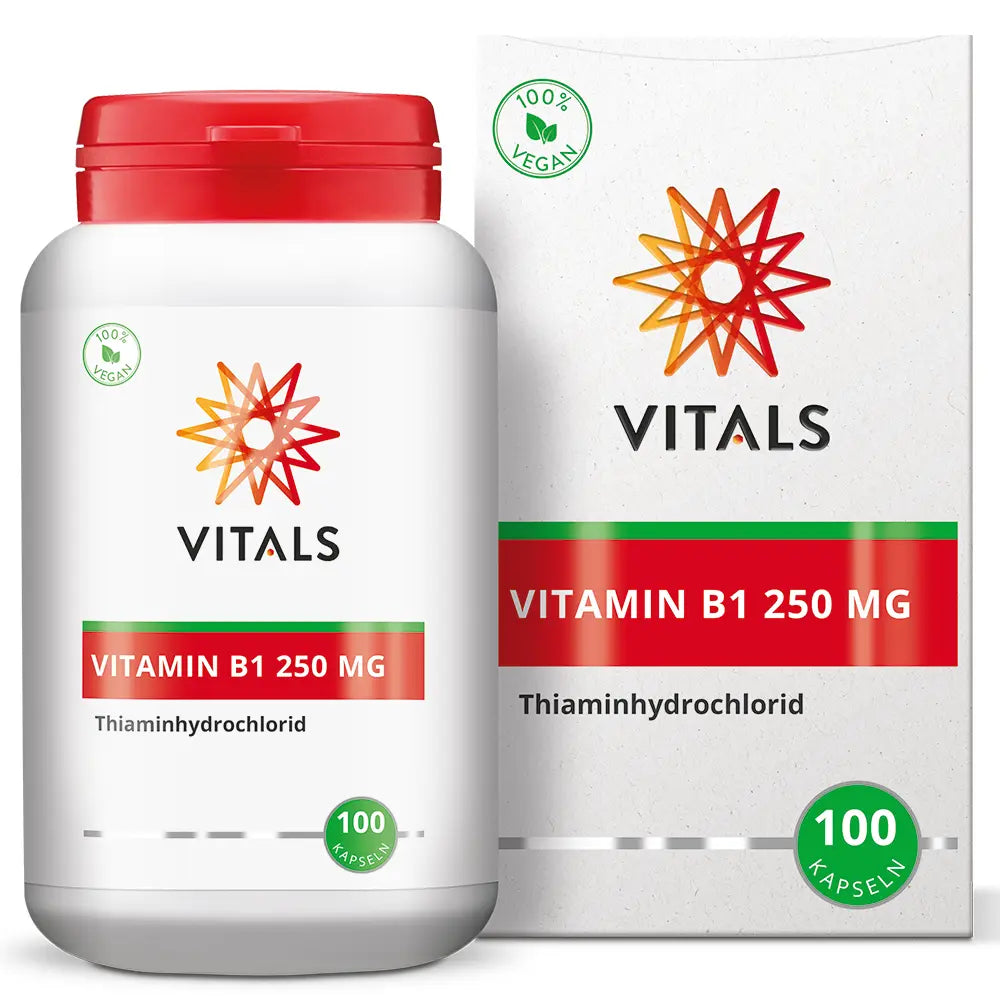 Vitamin B1 250 mg