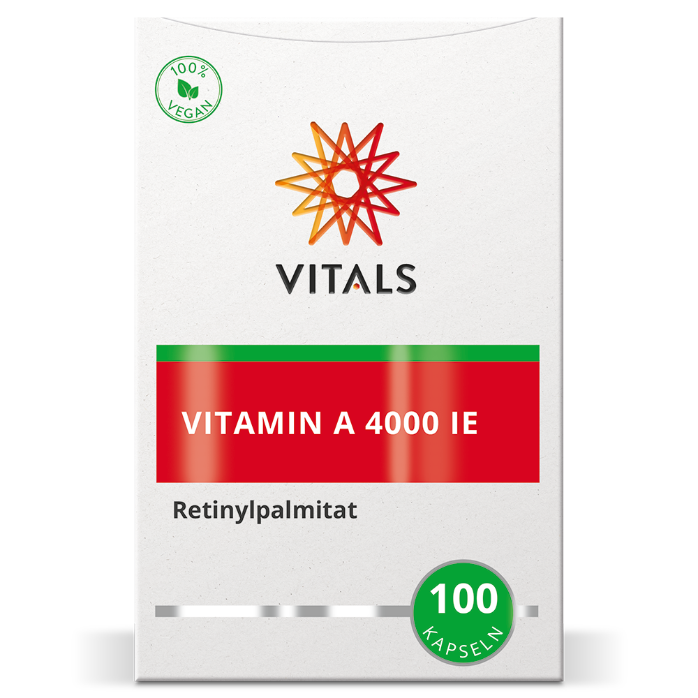 Vitamin A 4000 IE