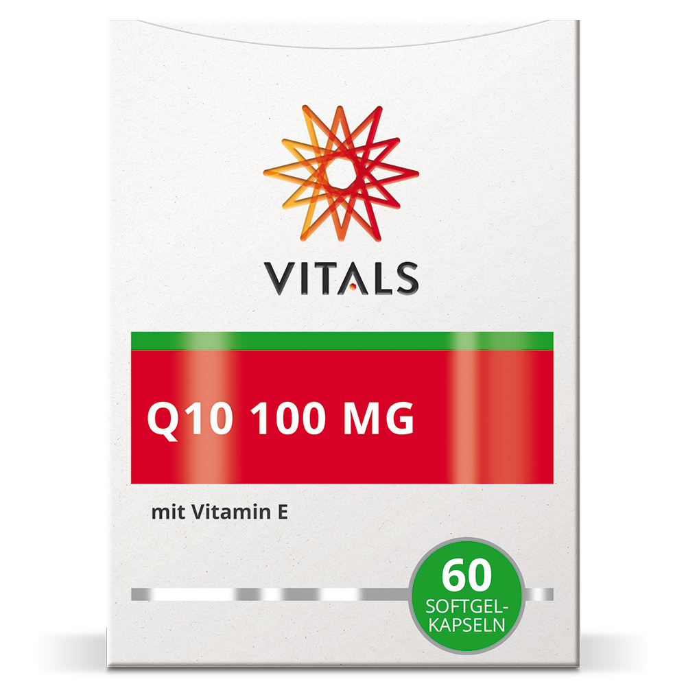 Q10 100 mg 60Stk
