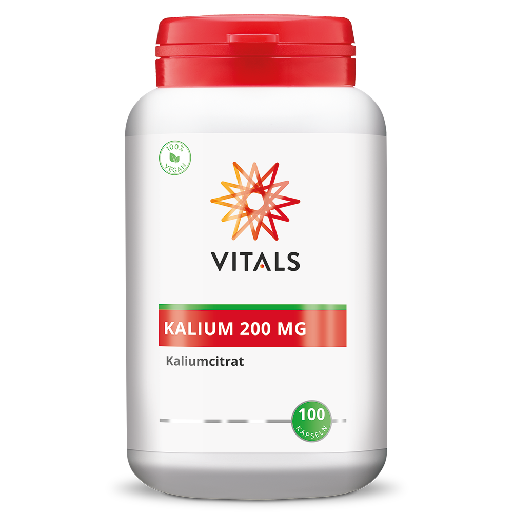 Kalium 200 mg