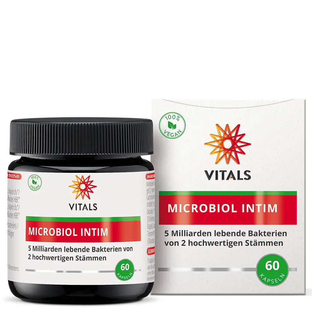 Microbiol Intiem Vitals - Sanoverde