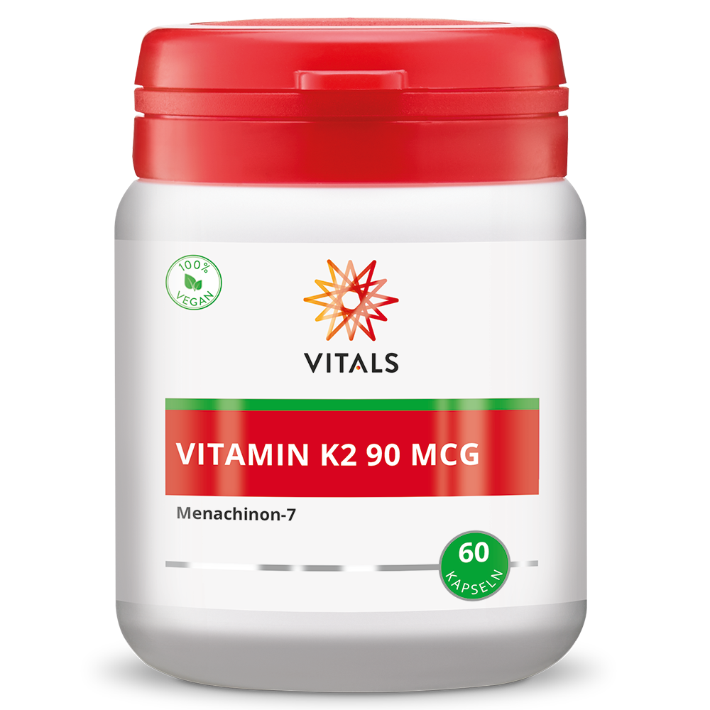 Vitamin K2 90 mcg