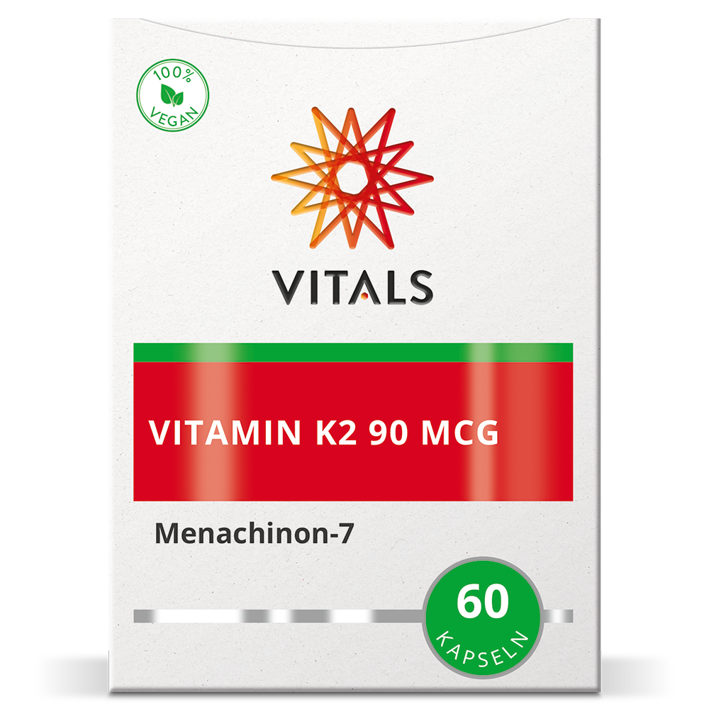 Vitamin K2 90 mcg