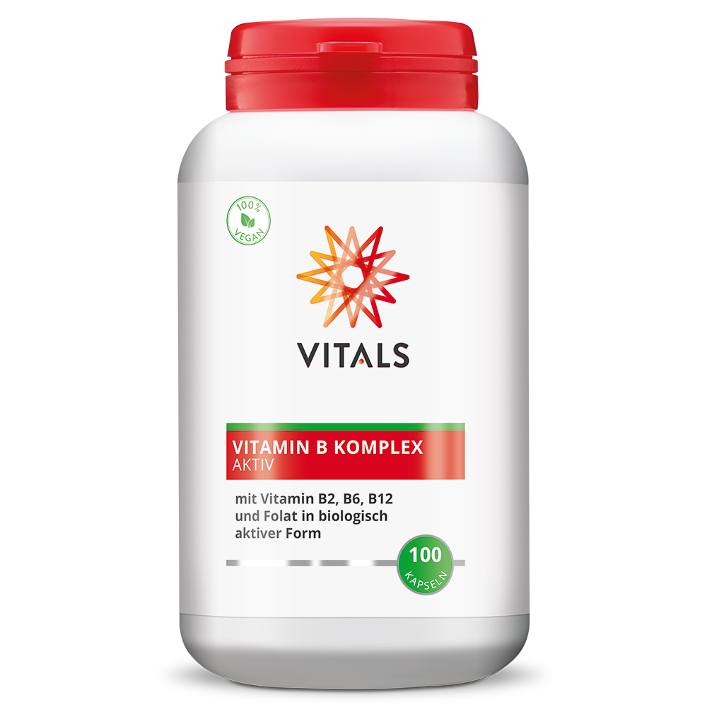 Vitamin B Komplex Aktiv