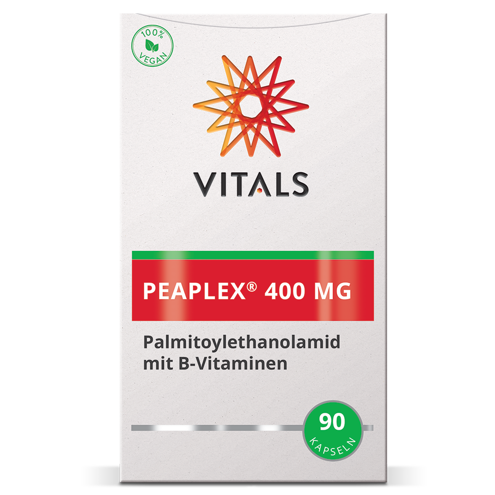 PeaPlex® 400 mg