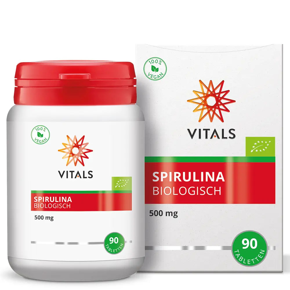 Spirulina BIO Vitals - Sanoverde