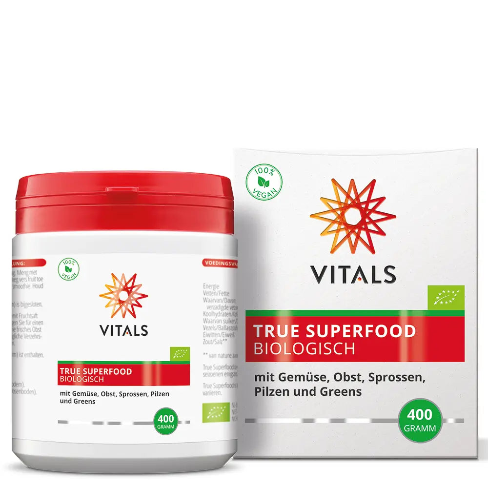 True Superfood BIO 400g