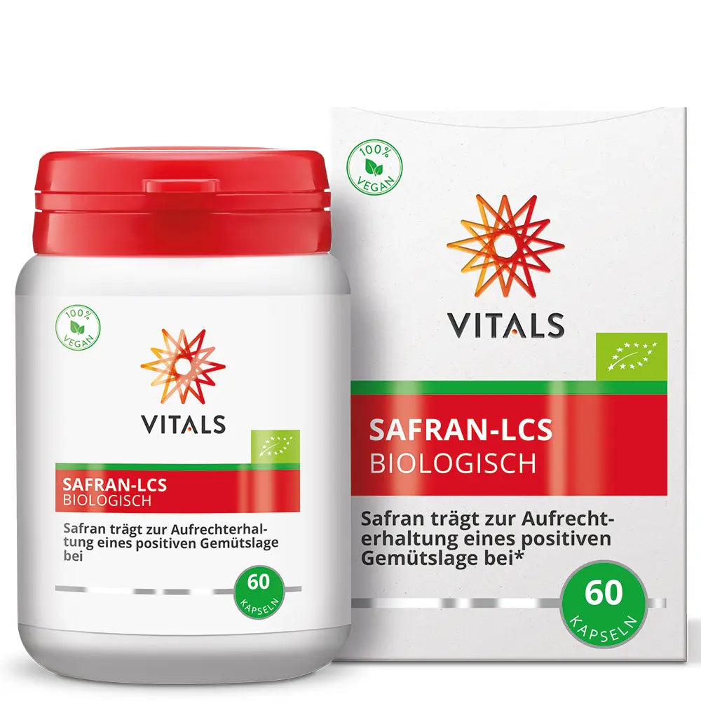 Safran-LCS BIO Vitals - Sanoverde