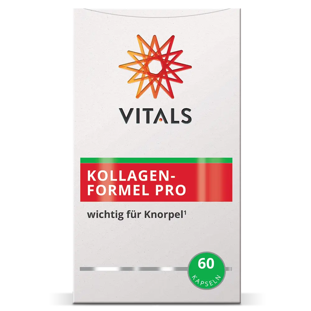 Kollagenformel Pro für Knorpel