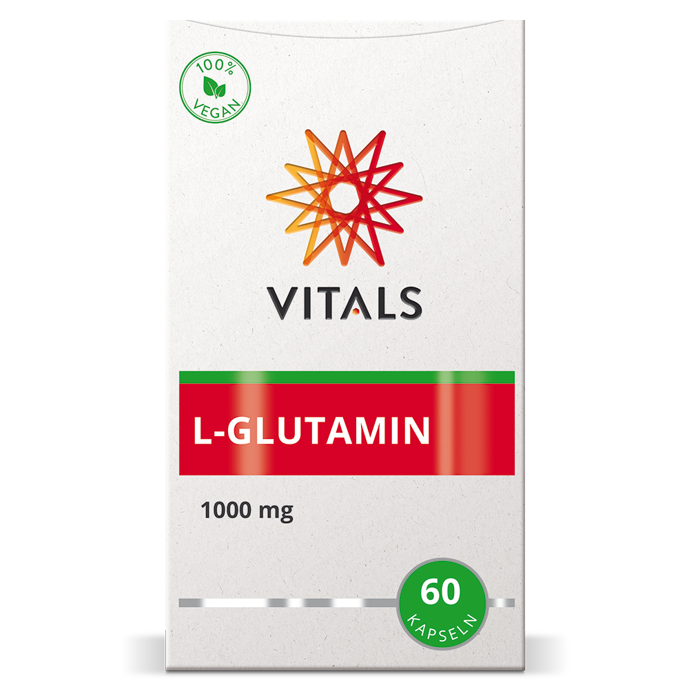 L-Glutamin 1000 mg