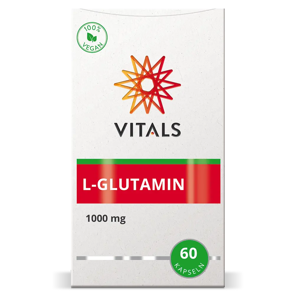 L-Glutamin 1000 mg