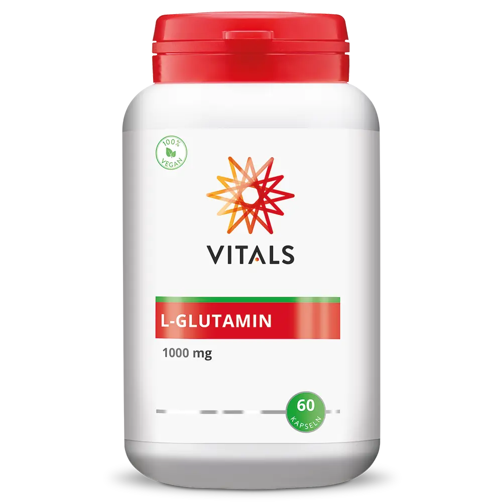 L-Glutamin 1000 mg