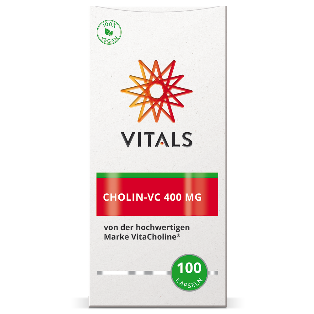 Cholin-VC 400 mg