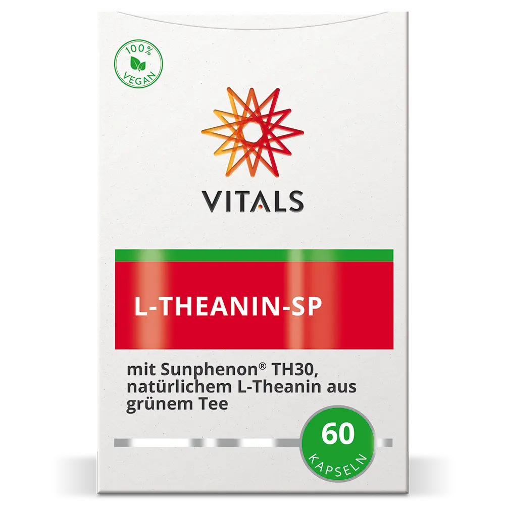 L-Theanin-SP Vitals - Sanoverde