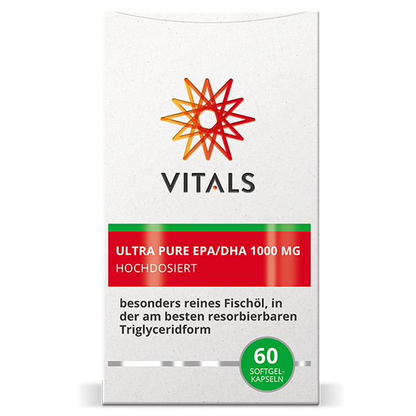 Ultra Pure EPA/DHA 1000 mg