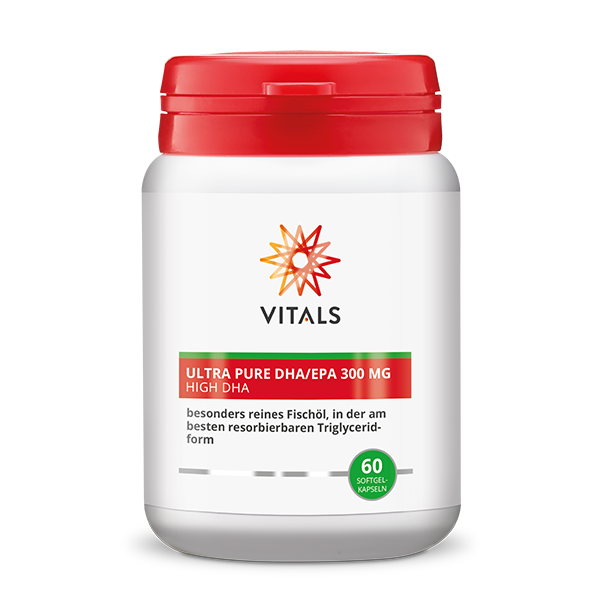 Ultra Pure DHA/EPA 300 mg