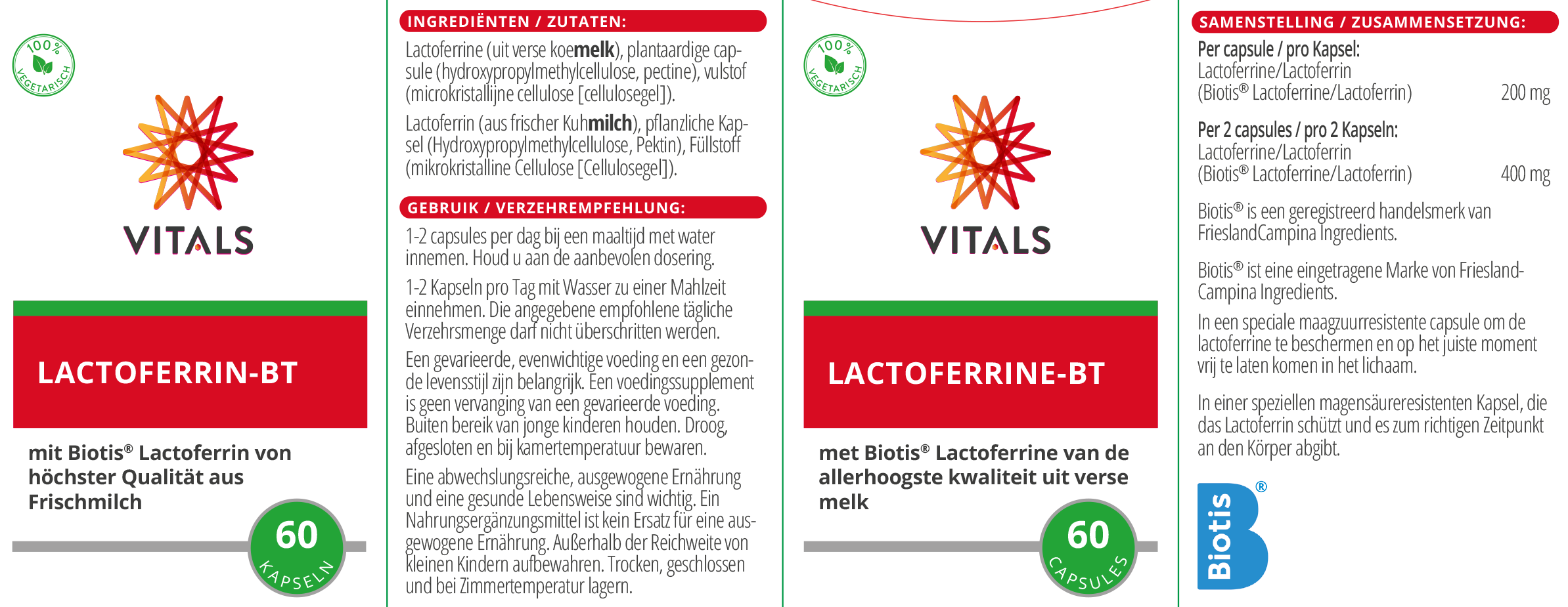 Lactoferrin-BT