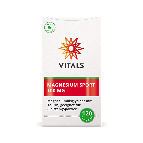 Magnesium Sport 100 mg