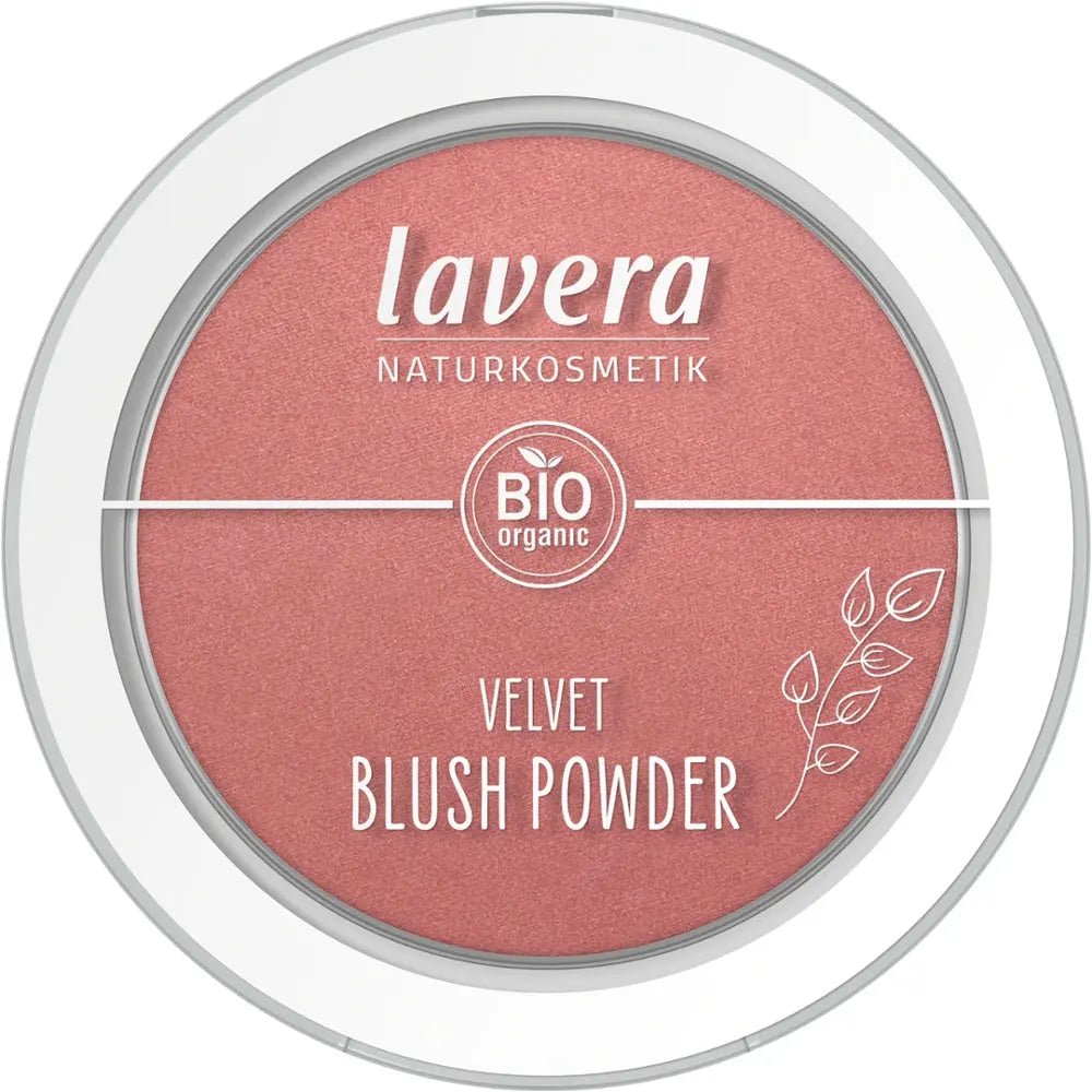 Velvet Blush Powder 02 - Sanoverde