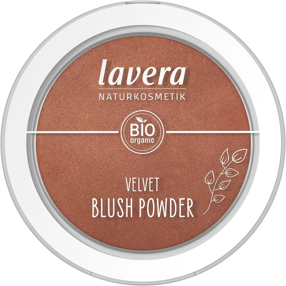 Velvet Blush Powder 03 - Sanoverde