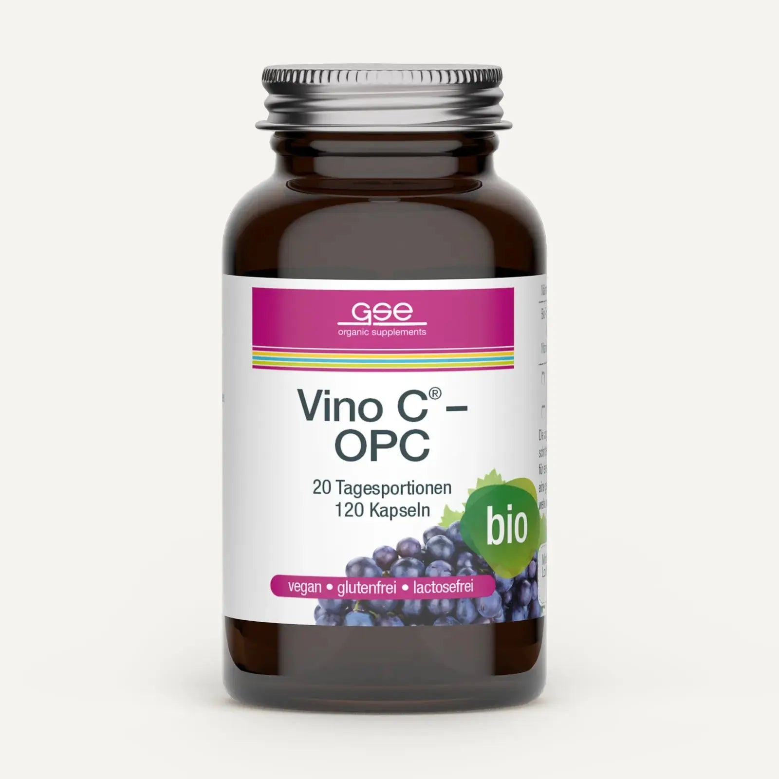 Vino C OPC GSE - Sanoverde