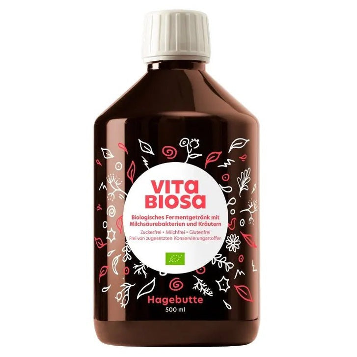 Vita Biosa Hagebutte, 500 ml - Sanoverde