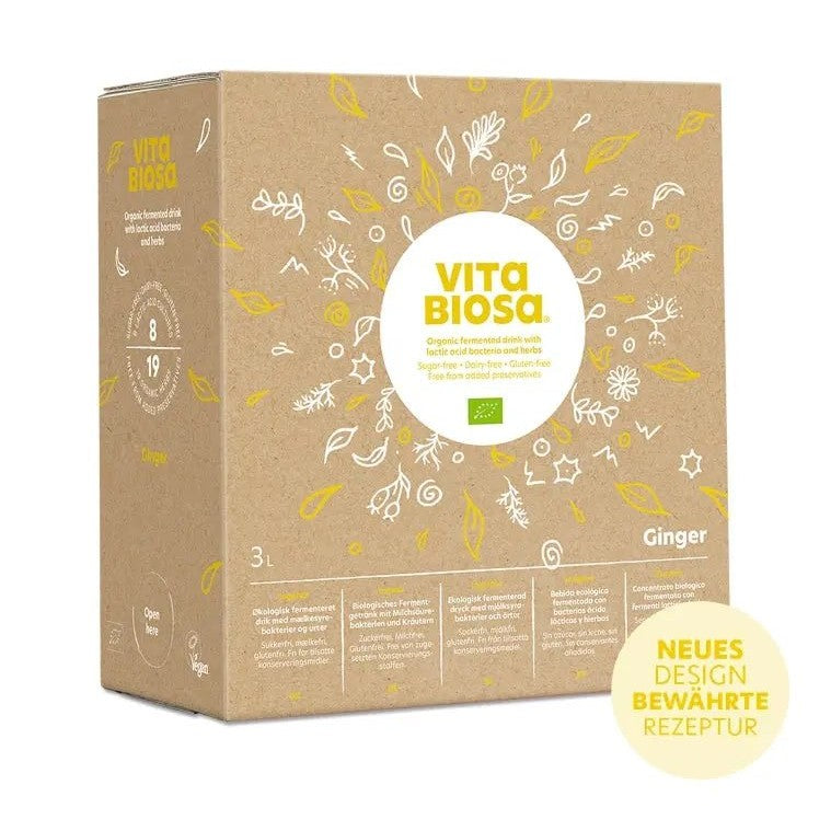 Vita Biosa Ingwer - Sanoverde