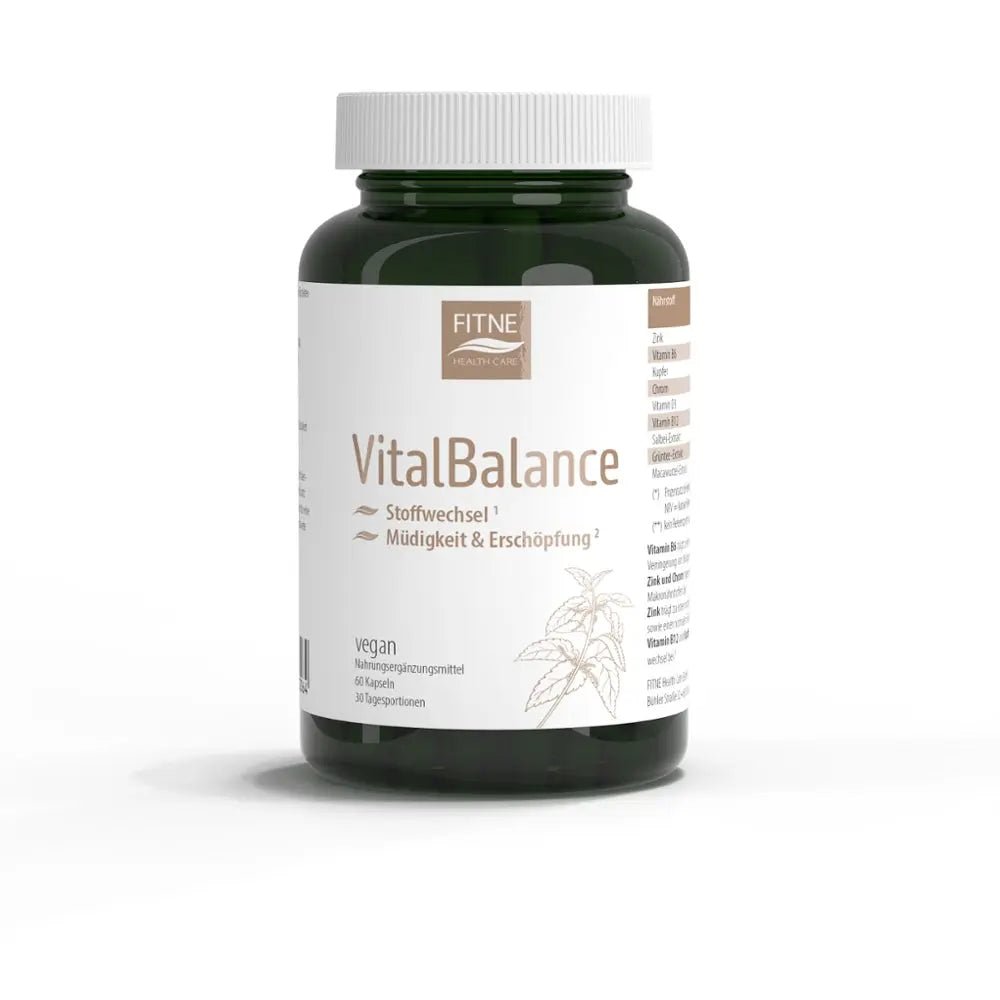 Vital Balance Kapseln - Sanoverde