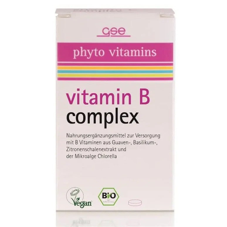 Vitamin B Complex BIO - Sanoverde