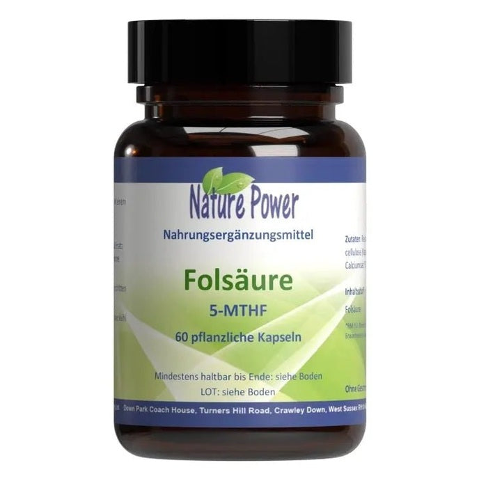 Vitamin B9 (Folsäure) - Sanoverde