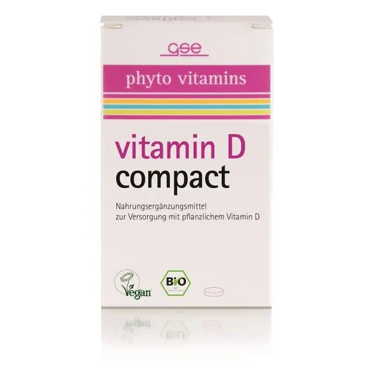 Vitamin D Compact BIO - Sanoverde