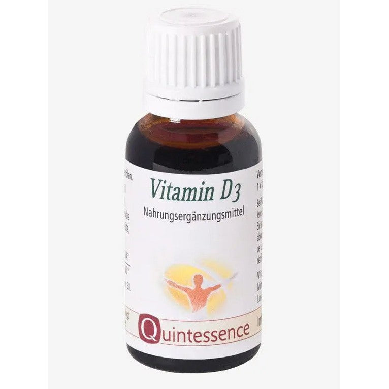 Vitamin D3, 20 ml - Sanoverde