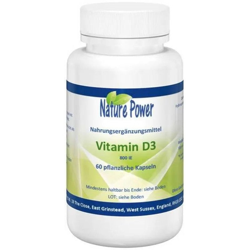 Vitamin D3 - Sanoverde