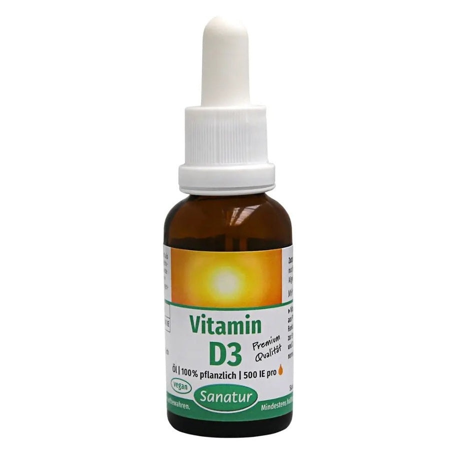 Vitamin D3 Öl - Sanoverde