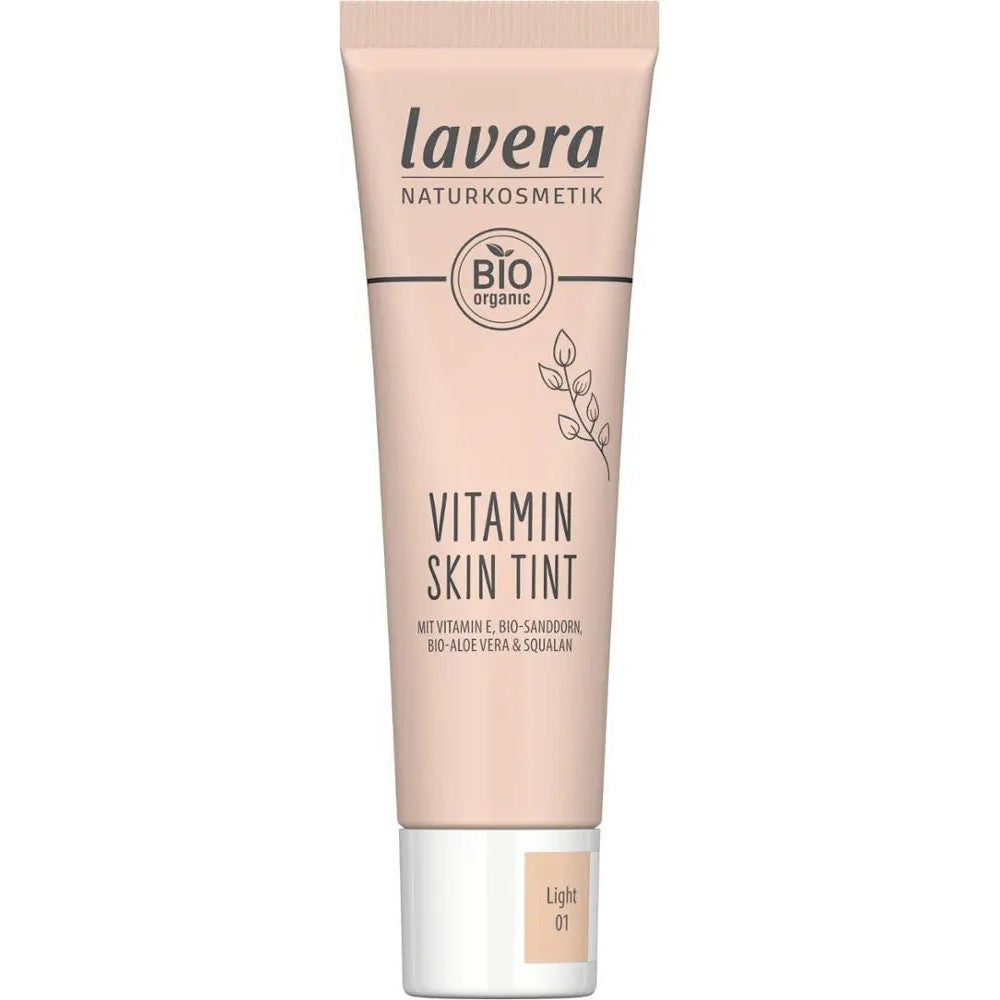 Vitamin Skin Tint 01 - Sanoverde