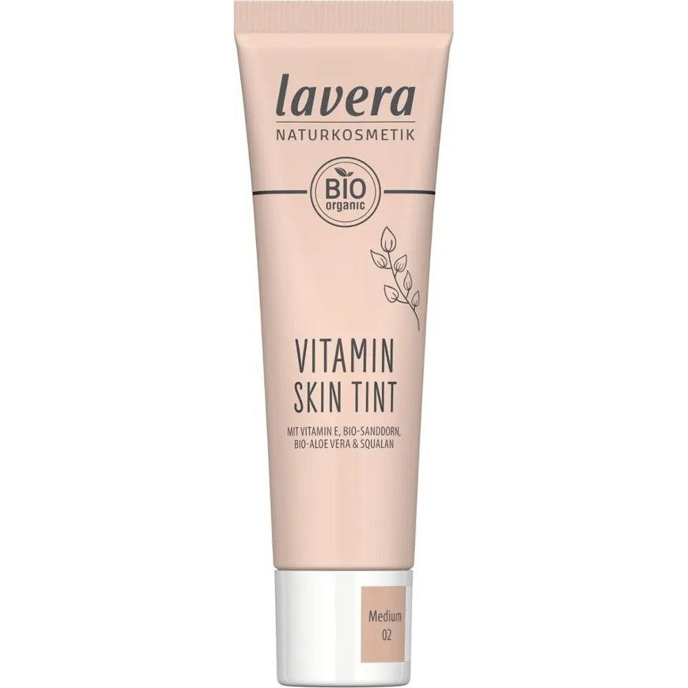 Vitamin Skin Tint 02 - Sanoverde