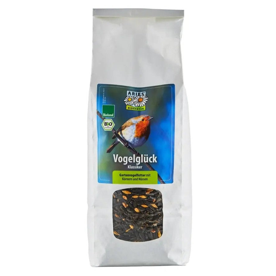 Vogelglück BIO - Sanoverde