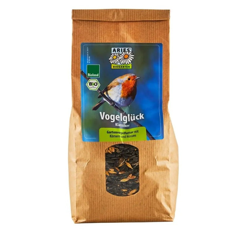 Vogelglück BIO - Sanoverde