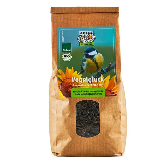 Vogelglück Sonnenblumenkern BIO - Sanoverde