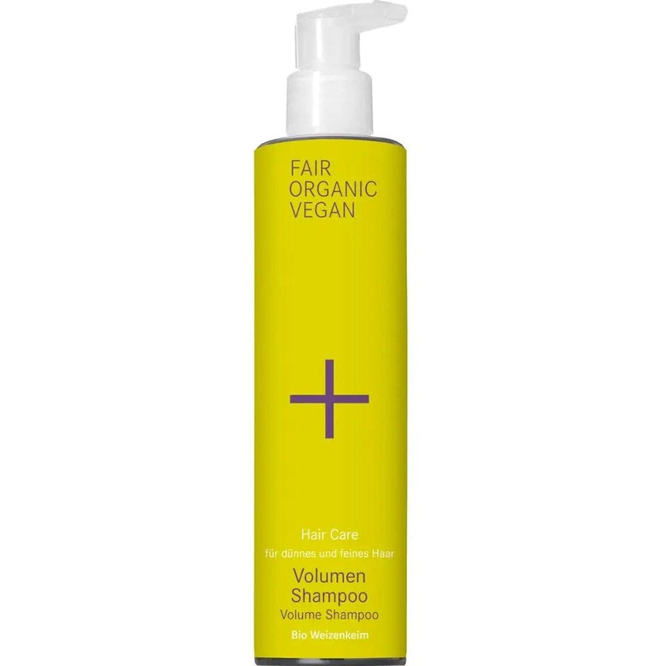 Volumen Shampoo Weizenkeim - Sanoverde