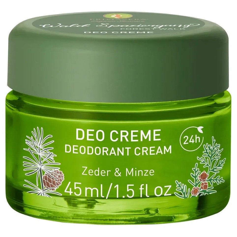 Waldspaziergang Deo Creme - Sanoverde