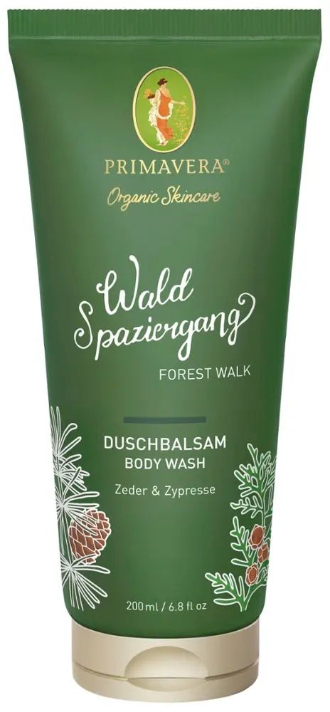Waldspaziergang Duschbalsam - Sanoverde
