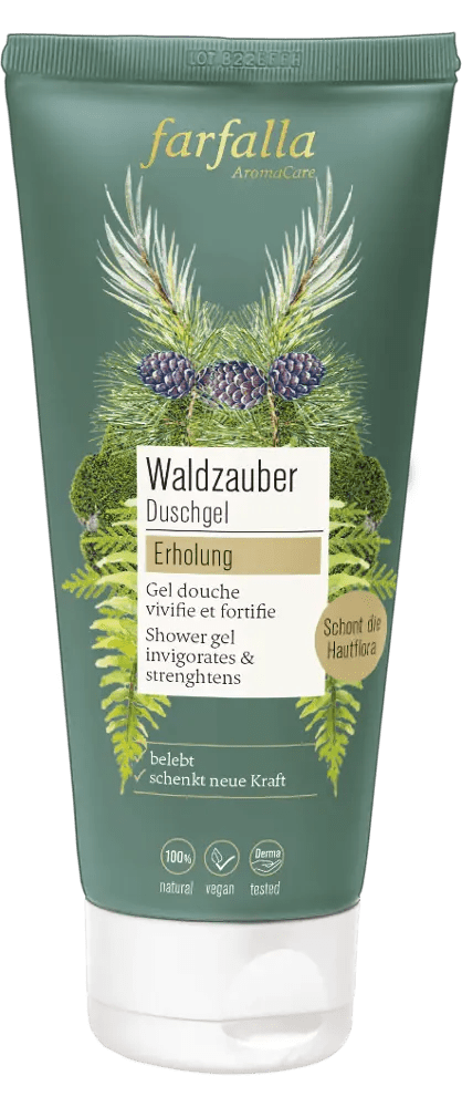 Waldzauber Duschgel - Sanoverde